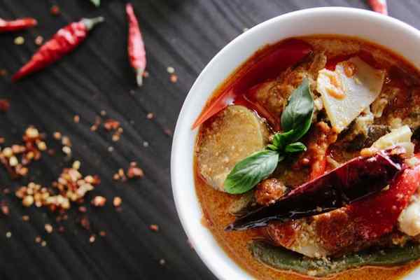 spice curry ganga邸