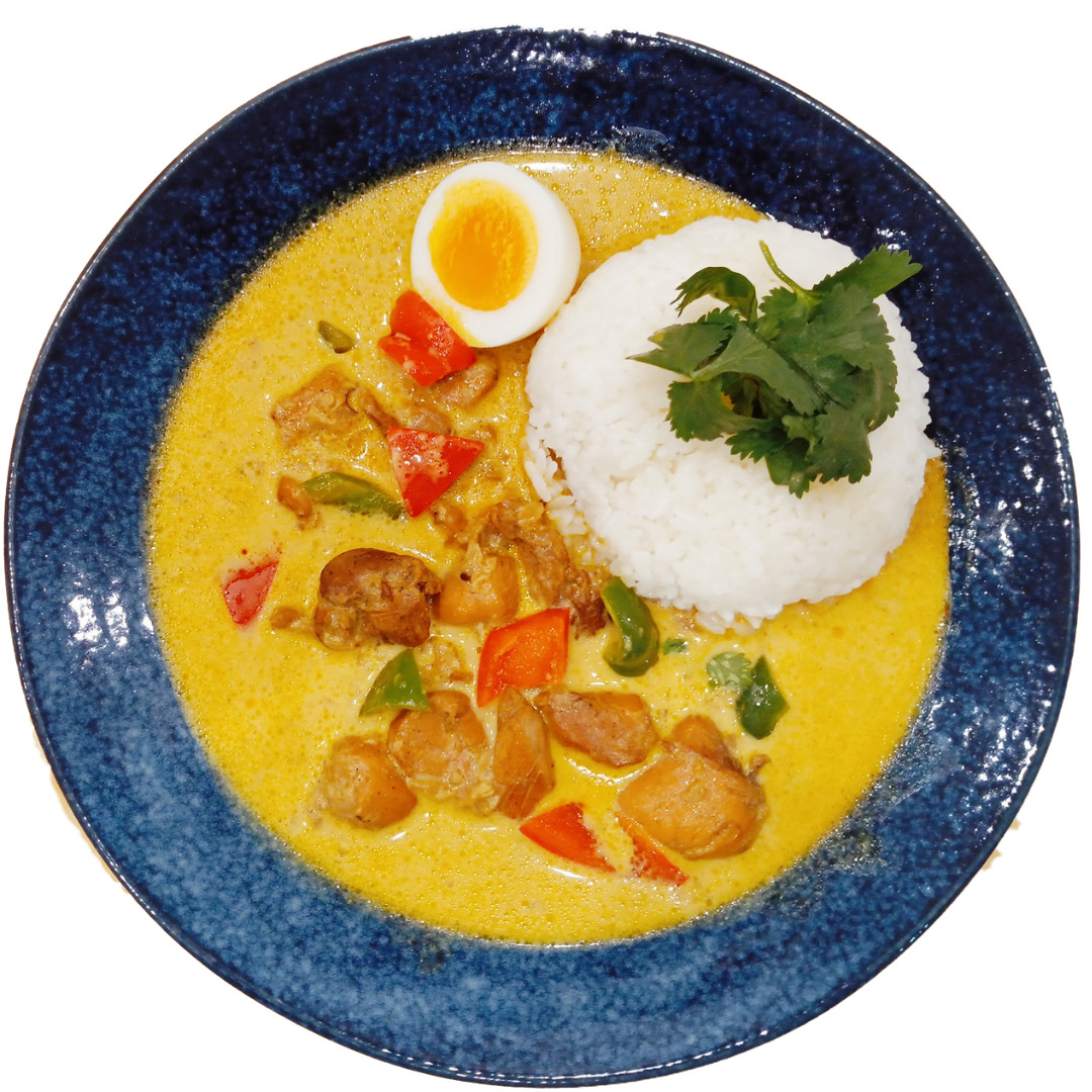 チキンカレー