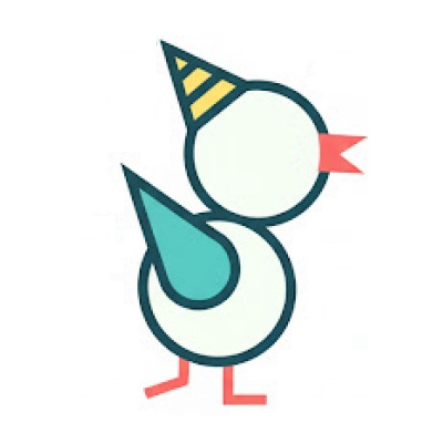 先輩社員Bの顔写真