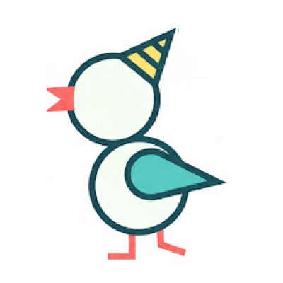 先輩社員Cの顔写真